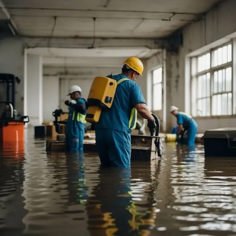 Emergency Water Extraction And Removal in Franklin County, TX